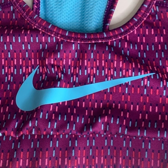 Girls Nike Gap Fit Sports Bra Active Bundle small medium kids - Picture 12 of 14
